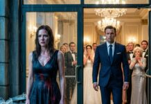 I never told my family that my “farmhand” husband was actually the billionaire investor they were desperate to impress. At my sister’s wedding, my mother seated me by the trash in the rain and said, “We’ll bring you leftovers.” My sister sneered that I was an embarrassment and poured wine down my dress. They laughed—until my husband walked into the ballroom. In that moment, their perfect world cracked, and every smile on their faces disappeared.