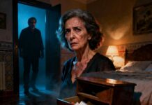 Nunca pensé que un gato pudiera abrirme los ojos. Aquella noche, “¿Qué es esto, Miguel?”, pregunté en voz baja cuando el cajón cerrado de su mesilla cayó al suelo y se abrió. Lo que salió rodando no era un error ni una casualidad. Fue una traición ordenada, escondida durante años, esperando el momento de humillarme en silencio. Desde entonces, no volví a dormir igual… ni a mirar a mi marido de la misma forma.