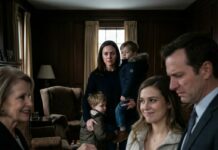 I watched my mother-in-law hand my house keys to my husband’s pregnant mistress and smile, saying, ‘She deserves it more than you.’ I didn’t scream. I didn’t cry. I just held my children tighter and nodded. What none of them knew—what made this moment deadly quiet—was that I owned the company paying for their entire lifestyle. And that smile? It would haunt them forever.