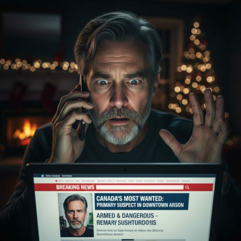 “My wife’s words felt like a cold blade: ‘Don’t come to the cottage, you’re too difficult.’ So, I sat in the silence of an empty house, rotting in my own resentment. Then, at 12:12 AM, my phone screamed. It was my son, his voice trembling with terror: ‘Dad, check the CBC News app… your name… what the hell did you do?!’ My heart stopped. I hadn’t left my chair, yet the world thought I was a monster. The nightmare was just beginning.”