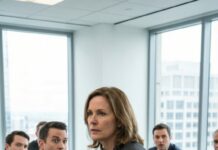 “I’m just support staff,” he said, smiling like he’d won. The room went silent. I looked at the client who had trusted me for seven years and realized something terrifying—I was done protecting people who didn’t deserve it. So I stood up, closed my notebook, and walked out of a billion-dollar meeting. That’s when everything truly began.