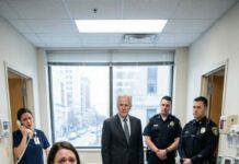 The nurse handed me my newborn baby, but my husband slapped the child out of my arms. “That thing isn’t mine!” he roared. “I’m leaving you and taking all the money!” He emptied my purse on the floor and stomped on my phone so I couldn’t call for help. An hour later, his knees hit the floor…