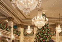 “I can’t believe you handed me a mop… in front of everyone?” I whispered, trembling. Vanessa smirked, ‘The help should clean up, right?’ And Hudson… he laughed. My stomach sank, but then I felt it—the calm before the storm. Tonight, they’d see who I really am. “You wanted me to be small… now watch,” I whispered to myself, clutching my coat. What happens next will leave them all speechless.