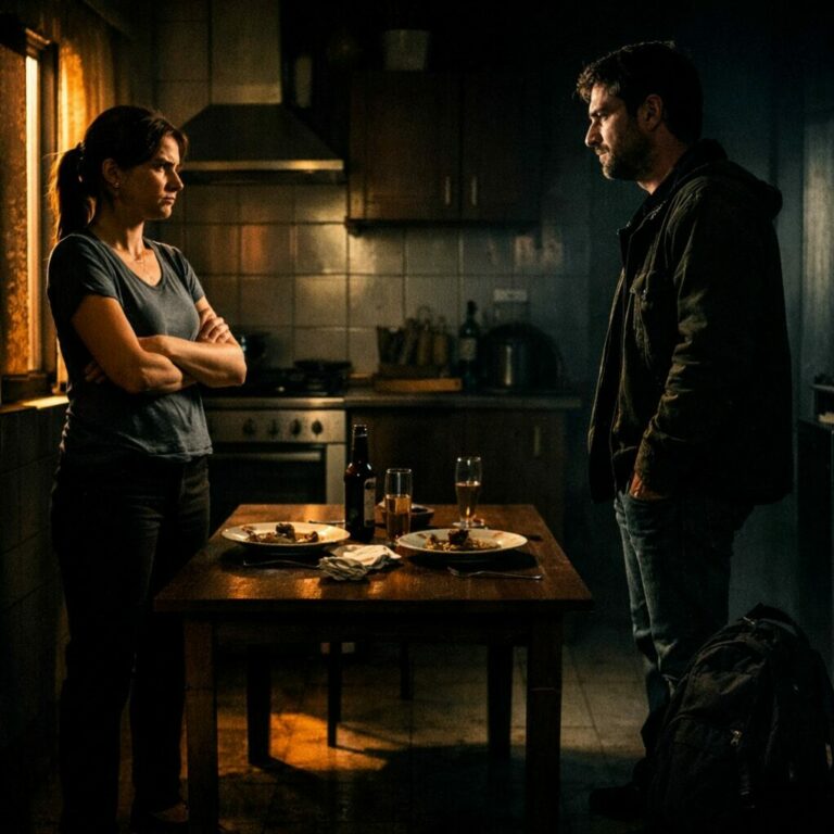 El problema no es que ganes poco dinero. El problema es que te acostumbraste a explicarlo demasiado bien. Cuando una excusa se vuelve lógica, deja de doler… y cuando deja de doler, deja de cambiar. Eso pensaba Laura cuando Marcos le dijo, mirándola fijo: “No es que no pueda más… es que ya no quiero.” Y algo se rompió ahí.