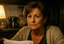 Cuando mi hija y su marido se fueron de viaje, me dejaron a su niña como siempre. Esa noche, al apagar la luz, mi nieta me agarró la mano y susurró: “Abuela… se fueron para quedarse con tu herencia.” Sentí la humillación subir por la garganta. Sonreí en silencio. Esa misma noche tomé una decisión. ¿De verdad creyeron que no me daría cuenta?
