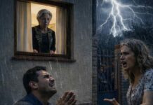 Nunca pensé que el día en que mi propio hijo me gritó “¡No te atrevas a discutir con mi esposa en su casa!” sería el día que lo dejaría en la calle. Pero esa casa la levanté con mis manos. “Entonces vete tú”, le dije mientras cambiaba las cerraduras. Una hora después, él lloraba en la acera… y yo aún no sabía si había ganado o lo había perdido para siempre.