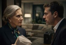 “Mi hijo me envió a un crucero para ‘relajarme’, pero antes de irme, entré en el momento equivocado… y escuché que era un billete solo de ida. Pensé para mis adentros: ‘Muy bien, cariño. Lo haremos a tu manera. Pero te vas a arrepentir de esto por triplicado.’”