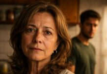 Cuando mi marido murió, pensé que lo peor ya había pasado. Me equivoqué. Mi hijo me llamó una mañana y, sin bajar la voz, me dijo: “He vendido tu coche. Ahora tendrás que ir en autobús todos los días al trabajo.” Sentí la humillación subir por la garganta, pero guardé silencio. Él no tenía ni idea de lo que había en la guantera… ¿Habrías hecho tú lo mismo en mi lugar?