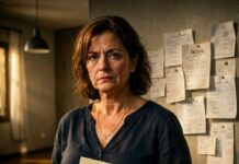 Un día antes de la boda de mi hija, me miró a los ojos y escupió: “¿Quieres hacerme un regalo? Sal de mi vida. Eres la peor madre que existe.” Sentí la humillación atravesarme el pecho. Nadie dijo nada. Ni su padre. Ni su prometido. Así que hice exactamente lo que me pidió. Me fui. Pero antes, dejé un último “regalo” en la casa vacía… ¿Qué fue lo que los hizo gritar?