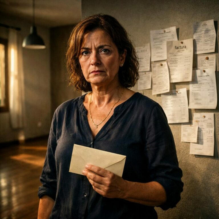 Un día antes de la boda de mi hija, me miró a los ojos y escupió: “¿Quieres hacerme un regalo? Sal de mi vida. Eres la peor madre que existe.” Sentí la humillación atravesarme el pecho. Nadie dijo nada. Ni su padre. Ni su prometido. Así que hice exactamente lo que me pidió. Me fui. Pero antes, dejé un último “regalo” en la casa vacía… ¿Qué fue lo que los hizo gritar?