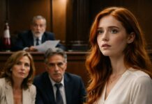 Cuando murió mi abuelo multimillonario y me dejó toda su fortuna, pensé que al fin alguien me había elegido. Pero mis propios padres, los mismos que me ignoraron toda la vida, me llevaron a los tribunales. Al entrar a la sala, el juez se quedó pálido: “¿Espera… las acusaciones son CONTRA USTED?” En ese instante entendí: no solo querían mi dinero… querían destruirme.