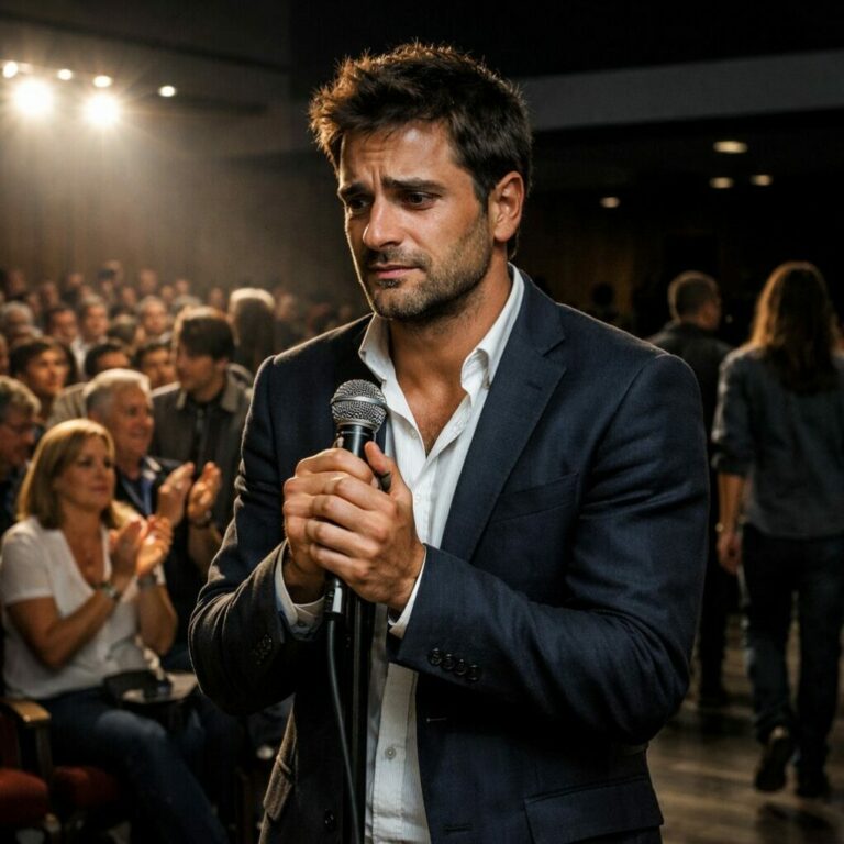 El mayor error no es empezar tarde, es copiar rápido. Copiar sin entender te da velocidad, aplausos, dinero. Te da una vida prestada. Lo sé porque lo hice. “¿Esto es todo?”, me pregunté una noche mirando un premio que llevaba mi nombre. Nadie escuchó cuando dije en voz baja: “No soy yo”. Y ahí empezó el verdadero problema.