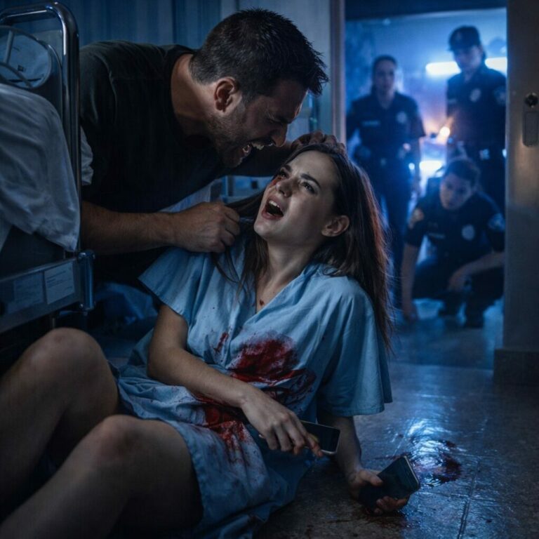 “I heard my daughter’s soul-shattering plea: ‘Mom, please make them stop!’ But instead of a mother’s love, my wife’s chilling laughter echoed: ‘Let the boys have their fun.’ At that moment, the man they knew died. I didn’t call for help; I called for blood. As I locked the steel doors of that clubhouse, I whispered into the darkness: ‘You made her scream. Now, I’ll make you silent forever.’ What the police found inside… changed everything.”