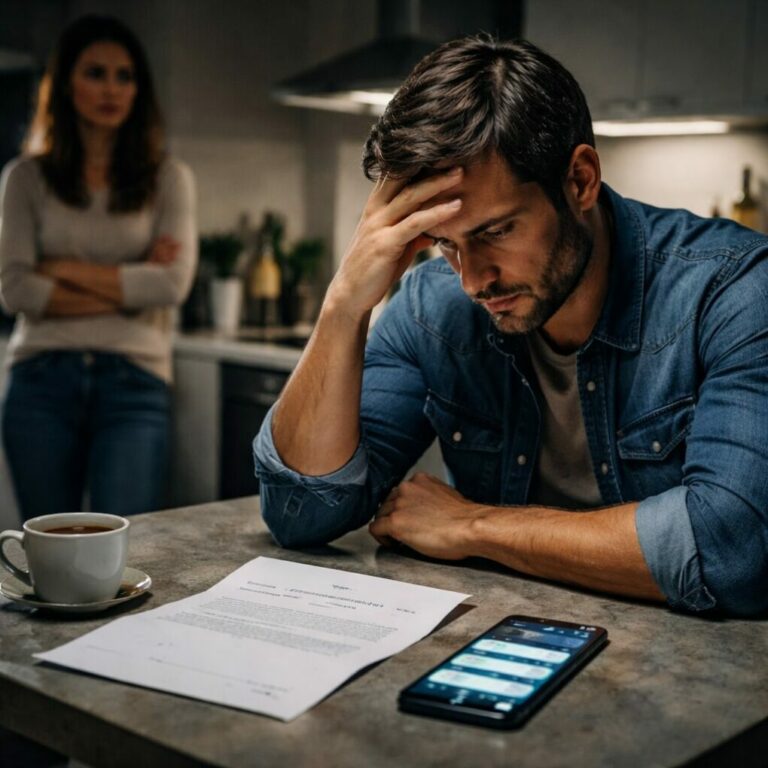 “Sé paciente”, repitió su padre como un mantra viejo. Diego apretó los puños. Paciente mientras su sueldo no subía. Paciente mientras su talento se oxidaba. Paciente mientras otros avanzaban. Esa noche explotó en la cena familiar: “La paciencia me está costando la vida que no tengo.” Nadie brindó. Nadie se atrevió a contradecirlo.