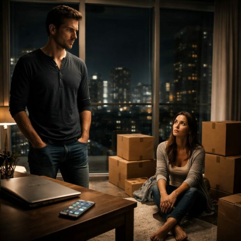 A las 6:12 de la mañana, Javier cerró el portátil sin enviar el correo que podía cambiarlo todo. Susurró: «Mañana». Desde la cocina, Clara respondió sin mirarlo: «Eso es rendirse con educación». No hubo discusión. Solo una certeza incómoda: él sabía qué hacer. Y aun así eligió no hacerlo.