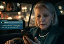 “¿Cómo que no tienen tiempo para mí… en Navidad?”, susurré, mirando el mensaje una y otra vez. Sentí que algo dentro de mí se rompía. “Come con tu suegra”, decía, como si yo ya no existiera. A las ocho ya tenía la maleta lista. Cuando el taxi llegó, el conductor preguntó: “¿Lejos?”. Lo miré por el espejo. “Más de lo que imagina”. Y no pensaba volver.