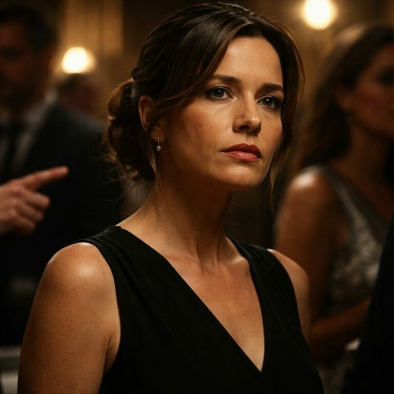 El día que mi hermana celebraba su compromiso, yo aprendí que el desprecio puede vestirse de traje y sonreír con copa en mano.