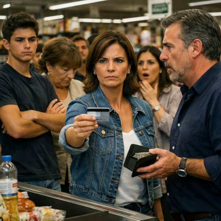 El día que intenté defenderme, me dijeron: “No armes drama a esta edad”. En ese momento entendí que mi edad estaba siendo usada como otra forma de silencio.