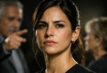 Mi propio padre me miró a los ojos y dijo: “Eres solo un error estúpido de mi pasado… vete con ese embarazo”.