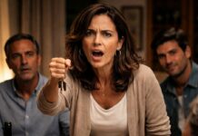 Cuando dije que quería empezar de nuevo, se rieron. “¿A tu edad? No seas ridícula”, dijo mi hermano. Yo asentí, como siempre. En esta casa, soñar era una provocación. Pero nadie notó cómo apreté los puños bajo la mesa. Porque mientras ellos se burlaban, algo dentro de mí gritaba: “Esta vez no voy a pedir permiso.” Y ese fue el principio de todo.