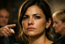 Guardé en secreto mi sueldo de 17.500 euros mensuales. Para él y su familia, yo era solo “una chica sencilla con un bebé”. Aquella noche, en su mesa familiar, entendí exactamente qué lugar me habían asignado.