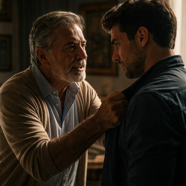 Pensaron que me iba a justificar, que pediría perdón o que al menos me temblaría la voz. En la sala estaban mi madre, mi hermano y tres personas que ya habían decidido quién era el culpable. Yo respiré hondo y dije: “No vengo a defenderme. Vengo a decir lo que enterrasteis”. Nadie me interrumpió. El silencio no fue respeto. Fue miedo. Porque la verdad no estaba pidiendo permiso. Venía a cerrar una mentira demasiado larga.