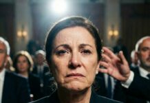 Hay un momento en la vida de una mujer en el que empieza a sentirse invisible, incluso rodeada de los suyos.