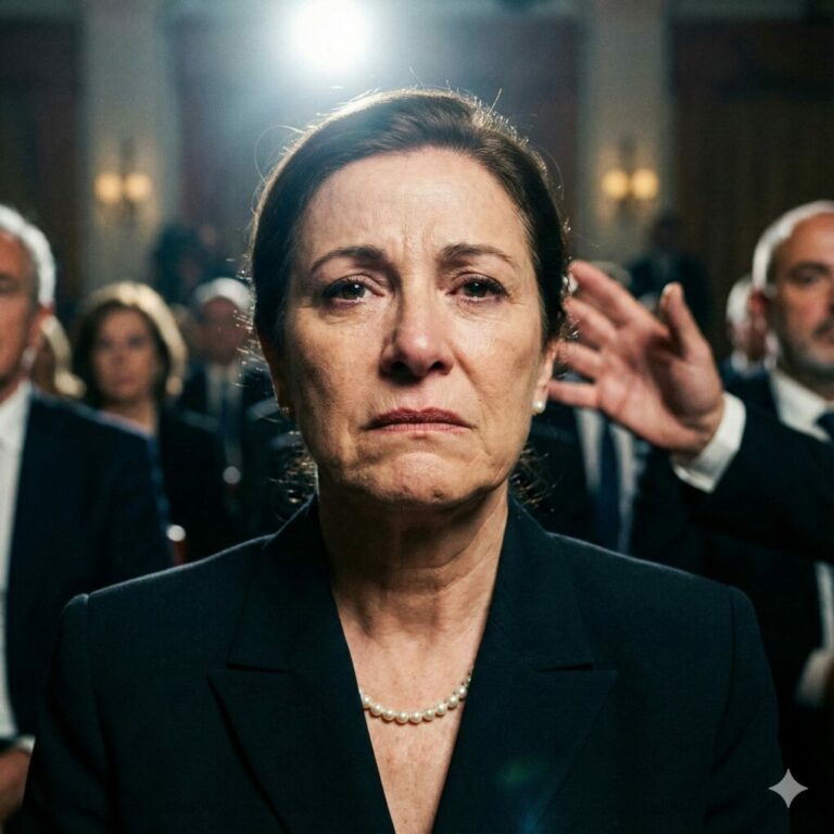 Hay un momento en la vida de una mujer en el que empieza a sentirse invisible, incluso rodeada de los suyos.