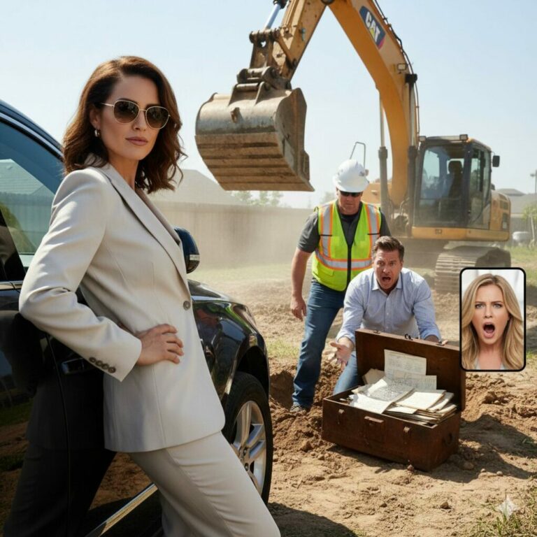 “I thought I knew the man I married. But as he signed the papers, he smirked, ‘Keep the house, Sarah. She loves me for who I am, not what I own.’ My heart shattered, but I didn’t shed a tear. I just smiled back and sold it the next morning. When he found out what was actually hidden inside those walls, his ‘true love’ vanished and his world turned to ash. Do you want to know what I found in the basement?”