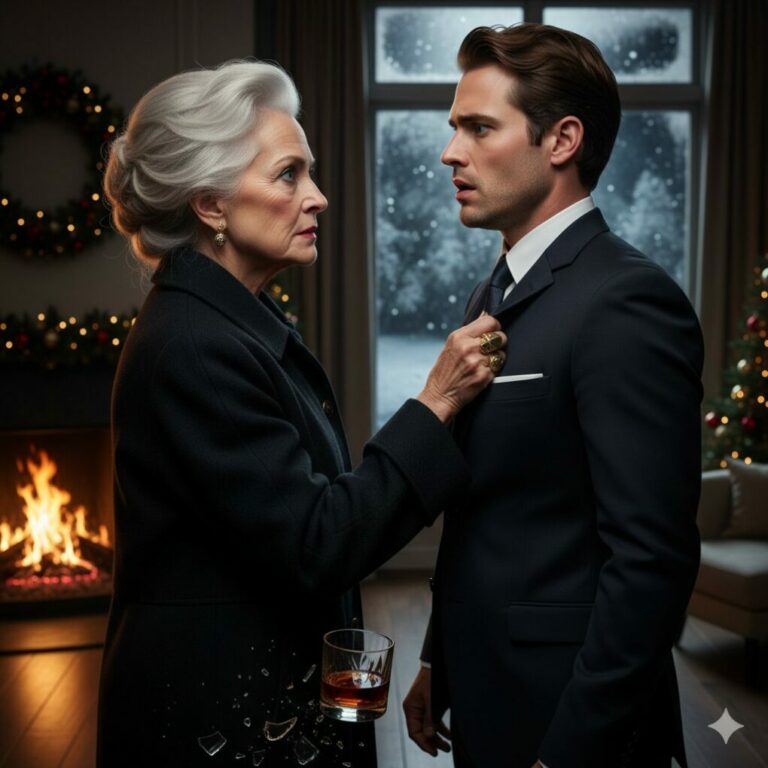 “My son-in-law thought I was just a ‘nuisance’ until he saw me sitting in the CEO’s chair. He texted, ‘Don’t show up at the BBQ, you’ll ruin the vibe.’ I simply replied, ‘Understood.’ Little did he know, I wasn’t just staying home—I was preparing his termination papers. When he walked into my office the next morning, his face went white. ‘You… you own this company?’ he stammered. I leaned back, smiling coldly. This ‘ruined’ BBQ was just the beginning of his nightmare.”