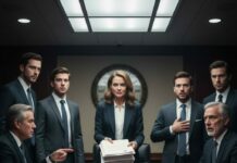 “My father’s will was a public execution. While my brothers toasted to their millions, he pointed at me and sneered, ‘You’re not a daughter, you’re a mistake.’ The room erupted in cruel laughter. But then, an old lawyer whispered, ‘Your mother left this for you 30 years ago.’ I tore it open, and my blood ran cold. The first line read: ‘You are the only true heir, and I have proof he isn’t your father.'”