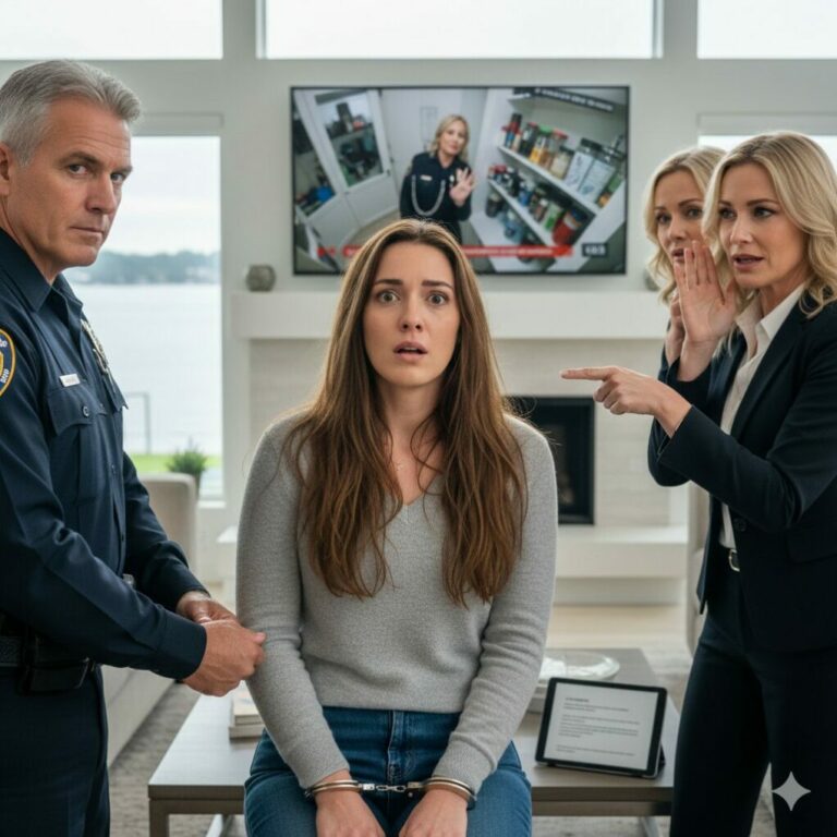 “Five years. Five years of my life, my income, poured into a mortgage that was supposed to secure my parents’ future. Then came the wedding, the smiles, and the words that shattered everything: ‘This house, our gift to your sister.’ I stood there, numb, as my sister beamed. Two months later, the audacity hit again when they demanded my vacation home. ‘Absolutely not,’ I hissed, the words feeling like a betrayal in my own throat. I thought that was the end of it, a painful boundary set. But then my phone rang, and a cold voice on the other end delivered the ultimate shock: ‘This is the police. We need to talk about your parents.'”