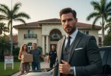 “My brother smirked, holding the keys to his Miami mansion, while my fiancée spat in my face. ‘I’m not marrying a failure with a rotting shack,’ she sneered, climbing into his Porsche. Left with nothing but a plane ticket to Alaska and a broken heart, I stepped into the frozen cabin, ready to end it all. But as I ripped up the floorboards, I didn’t find dust. I found a secret that makes their millions look like pocket change. Now, they’re calling… but I’m not picking up.”