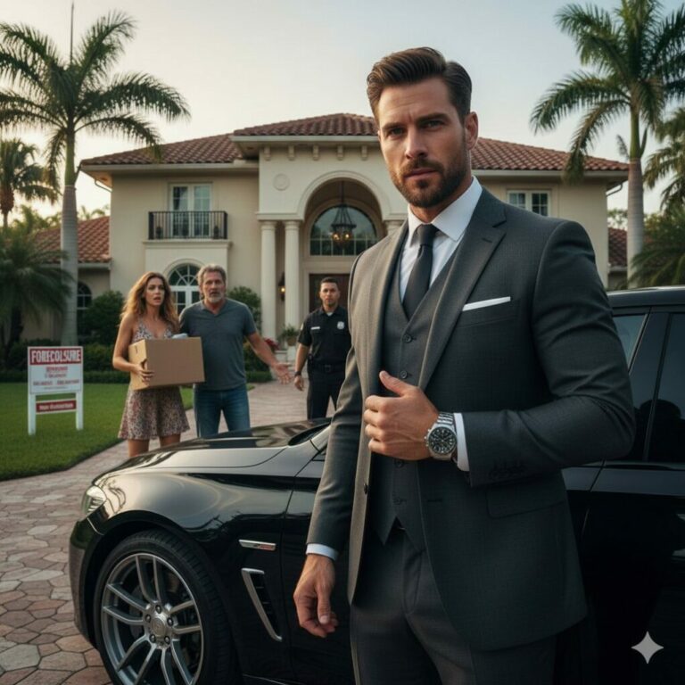 “My brother smirked, holding the keys to his Miami mansion, while my fiancée spat in my face. ‘I’m not marrying a failure with a rotting shack,’ she sneered, climbing into his Porsche. Left with nothing but a plane ticket to Alaska and a broken heart, I stepped into the frozen cabin, ready to end it all. But as I ripped up the floorboards, I didn’t find dust. I found a secret that makes their millions look like pocket change. Now, they’re calling… but I’m not picking up.”