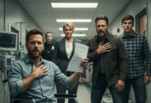 “I lay in the ICU, broken and bleeding, gasping for air. When I finally reached my mother, her voice was cold: ‘You’re an adult, deal with it. Your brother needs us more right now.’ He had a breakup; I had a shattered spine. They chose him. But as I stared at the door, a mysterious woman walked in with a secret that would change everything. ‘They don’t deserve you,’ she whispered, ‘and soon, they’ll lose you forever.’ What did she know that I didn’t?”