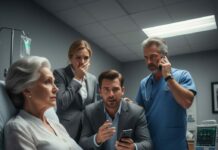 “The doctor gave me six months to live, but my children didn’t even give me six days. ‘I deserve the beach house, you already have her diamonds!’ they screamed, oblivious that I was listening. When the hospital called to admit a lab error, I stayed silent. For half a year, I played dead while they auctioned my life. Now, it’s the seventh month. I’m standing at their door, healthy, wealthy, and ready to reclaim every cent. Guess who’s back from the dead?”