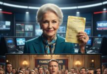 “Five years of silence. Five years of ‘forgetting.’ As the studio lights burned, I looked straight into the camera lens and whispered, ‘Happy birthday to me, family. Hope you’re watching.’ The anchor’s face went pale as I revealed the truth they tried to bury. My phone is finally ringing now, but I’m not picking up. The real show has just begun. Are you ready for the headline?”
