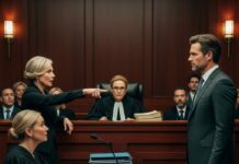 “You’ve been sleeping with your lawyer while trying to paint me as a gold digger?” I asked calmly, though my heart was racing. Victoria’s eyes widened. The courtroom gasped as Jennifer Martinez revealed the investigation: photos, messages, hotel receipts. Her lies, her plan, her betrayal—laid bare. I realized then that the person I thought I knew had been a stranger all along. And just like that, the power shifted.