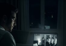 “I watched the security footage at 2:47 a.m. and whispered, ‘That’s not my fiancée… that can’t be her.’ But it was. Four men. One hotel room. Ninety minutes. Then I heard her voice in my head saying, ‘Nothing happened, Jordan.’ That was the moment I realized the wedding wasn’t the biggest lie — our entire relationship was.”