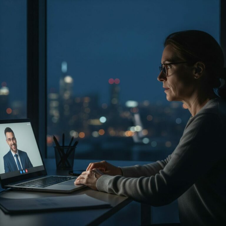 The moment he said, “Don’t worry, your work lives on with us,” I smiled and muted my mic. He thought that sentence ended me. What he didn’t know was that every system behind his shiny launch still answered to my name. I stared at my contract, heart pounding, and whispered, “You just fired the wrong person.” That was the exact second the balance of power flipped.