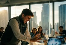 The snapping finger came closer. “Hey, IT girl! Fix the Wi-Fi, now!” Jared barked. I didn’t flinch. I traced the cooling loop on my blueprint and whispered, “I don’t have admin access, Jared. Maybe you fired the wrong person.” The office went silent. He actually thought he could fire me. But by Friday, the 37th floor would be a sauna, and he’d still be begging. Let’s see who really controls this building.