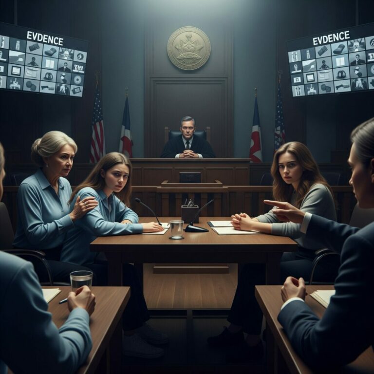 “Get out of my house. I don’t need a sick daughter!” My father’s words cut through the October rain like a knife. I stood there soaked, shaking, clutching nothing but my algebra homework and a backpack. Every step away from that porch felt like stepping into a nightmare I couldn’t wake up from. But then, in the distance, headlights stopped, and someone called my name… Would anyone believe me?