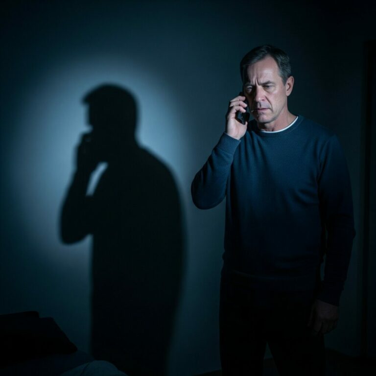 “I’m not asking for charity,” I said quietly into the phone. There was a pause. Then my father replied, cold and measured: “This is what happens when you don’t plan your life properly.” That was it. No concern. No help. Just judgment. That night, I realized something terrifying—losing money hurts, but discovering how little you matter to your own family hurts far more.