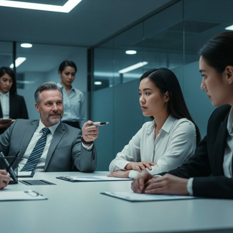 “They said I was outdated,” Greg laughed across the conference table. “We don’t need dinosaurs anymore.” I smiled and nodded while my recorder clicked on in my pocket. What he didn’t know was this: I wasn’t fighting back. I was counting down. Because when they finally replaced me, the system wouldn’t break loudly. It would wait. And then it would point directly at him.