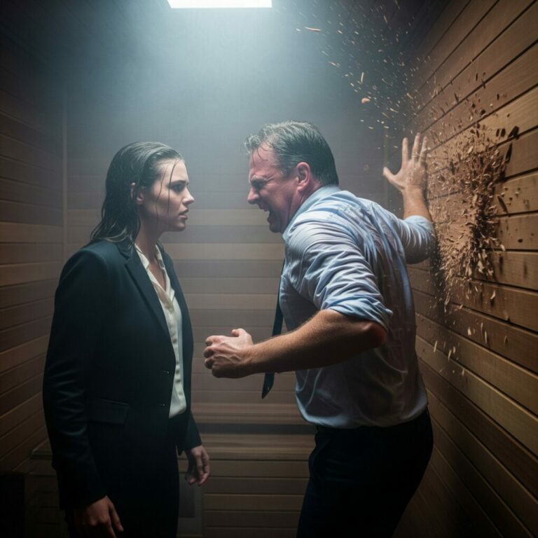 “You think you can question my family’s business?” Dominic’s hand slapped my face so hard I tasted blood. I froze, my heart pounding like a war drum. Five years of silence. And now, his voice is on my voicemail, commanding me to come home or face consequences. But this time, I’m not the scared girl I used to be. I’ve seen the truth… and I’m ready to take it all back.”