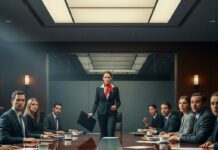 “She didn’t even look at me when she said it: ‘You’re terminated. Security will escort you out.’ Day one. Her office. My execution. I smiled, handed over my badge, and replied softly, ‘Tell your father-in-law the board meeting in three hours should be interesting.’ She laughed. What she didn’t know? I wasn’t losing my job. I was reclaiming my company.”