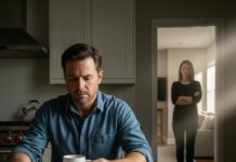 The divorce papers slammed onto my kitchen table, and Victoria didn’t even look at me. “Sign them, Owen. Don’t make this harder than it needs to be,” she said, voice cold as ice. Fifteen years… gone in a few strokes of a pen. I stared at the mug she gave me for our anniversary: World’s Best Husband. And then I realized—I had nothing. Or maybe… everything I didn’t even know I had.