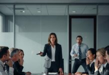 I stared at the memo on my screen, hands shaking. “Updated discounted tier guidelines…FA internal only.” No explanation. No warning. I built the Knoxwell workshop from scratch, and now Trent was trying to sell it as his miracle. My voice caught in my throat, and I whispered to myself, “Not this time.” I walked into the conference room, clicked the remote, and said, “I won’t be leading today’s session.” Silence. Shock. And just like that, the game had changed.