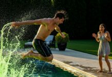 “I can’t believe this… right here, in my own backyard!” I whispered, gripping my phone like it was a bomb. There they were—Cassandra laughing, Logan diving into my pool like he owned the place. Every splash, every kiss, every touch burned into my chest. I couldn’t move, couldn’t breathe. This was my life, stolen while I was at the office. And then I realized… I wasn’t done yet. What I planned next would change everything.