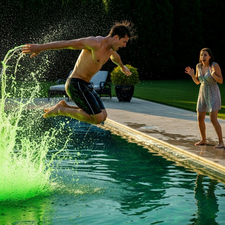 “I can’t believe this… right here, in my own backyard!” I whispered, gripping my phone like it was a bomb. There they were—Cassandra laughing, Logan diving into my pool like he owned the place. Every splash, every kiss, every touch burned into my chest. I couldn’t move, couldn’t breathe. This was my life, stolen while I was at the office. And then I realized… I wasn’t done yet. What I planned next would change everything.